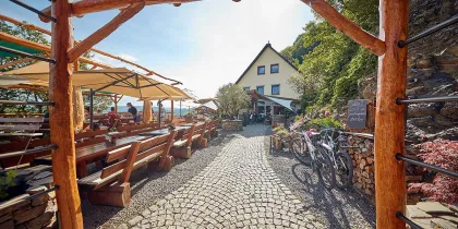 Mosel-Weinfest auf Onkel Toms Hütte 