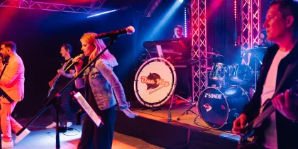 Pfarrfest Stolberg-Vicht